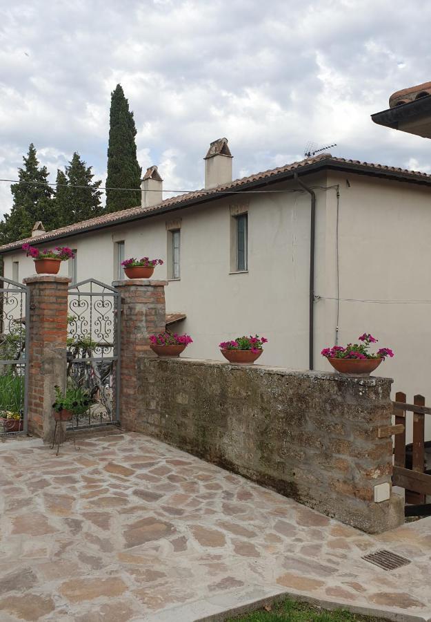הוילה Collestatte Casato Clavelli 1 מראה חיצוני תמונה